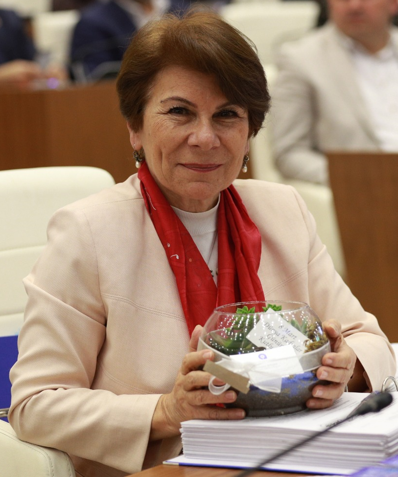 Antalya Ulaşım Yönetim Kurulu Başkanı
